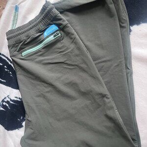 Cotopaxi Subo Tech Pant in Fatigue